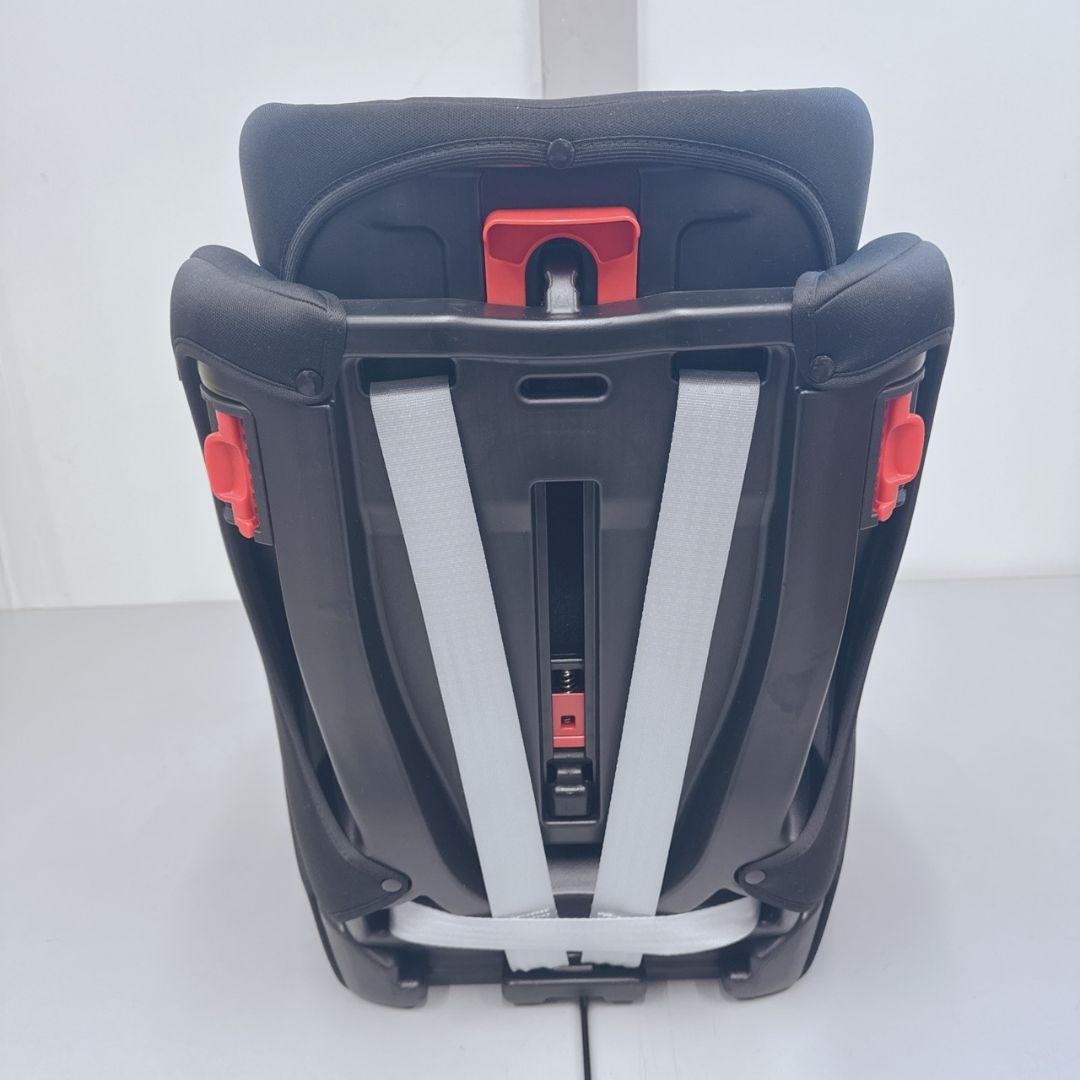 Smart Angel イージスジュニア-GY グレー チャイルドシート