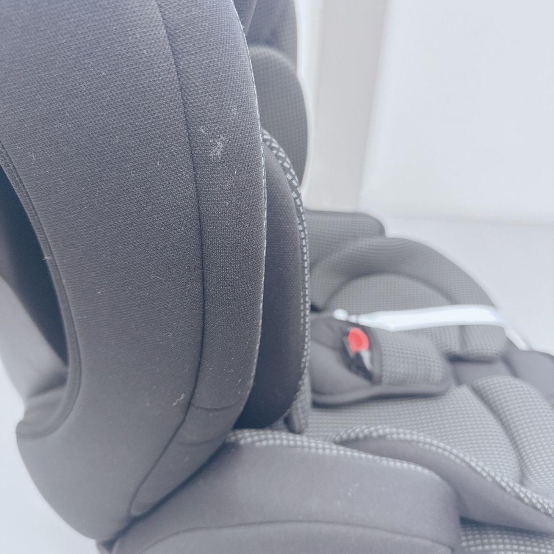 Smart Angel イージスジュニア-GY グレー チャイルドシート