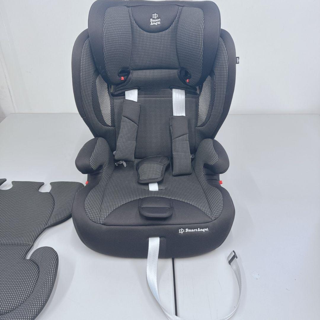 Smart Angel イージスジュニア-GY グレー チャイルドシート