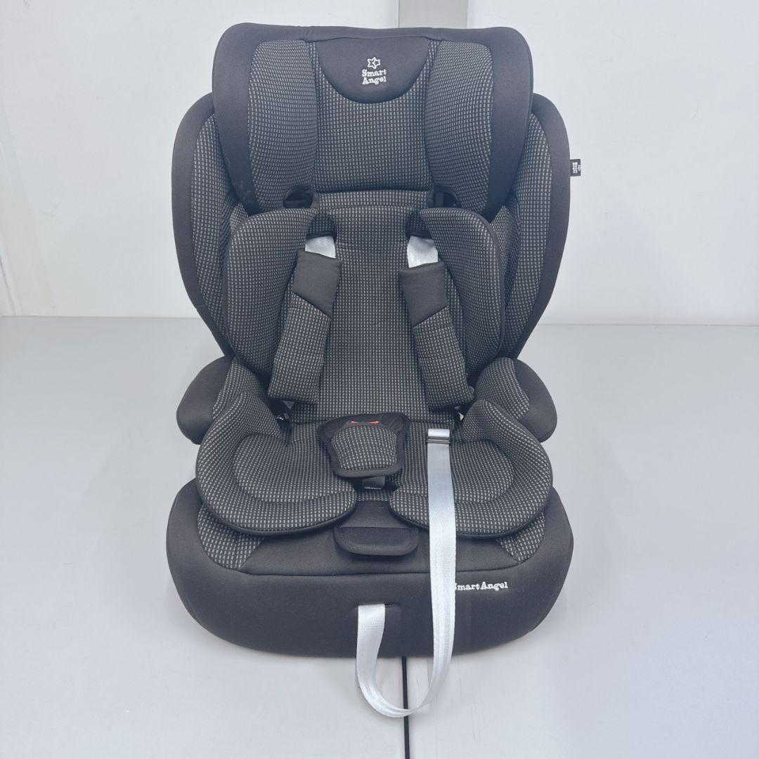 Smart Angel イージスジュニア-GY グレー チャイルドシート