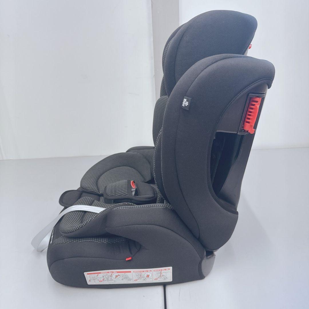 Smart Angel イージスジュニア-GY グレー チャイルドシート