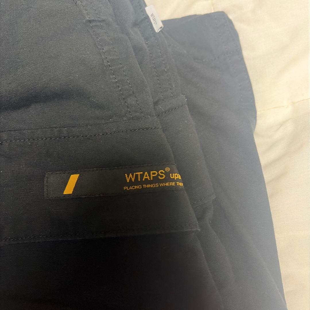 wtaps パンツ　⭕️dsk