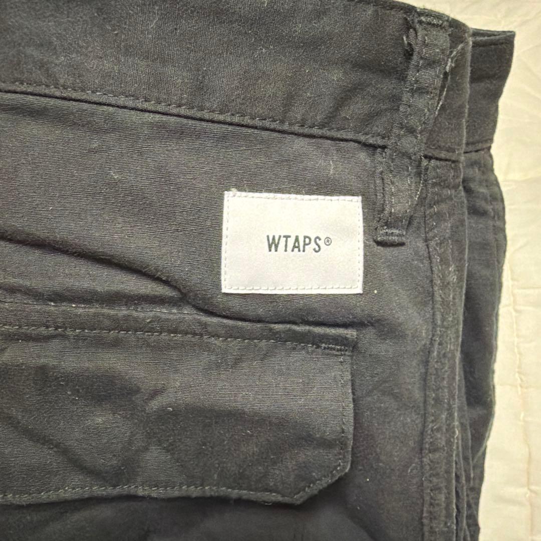 wtaps パンツ　⭕️dsk