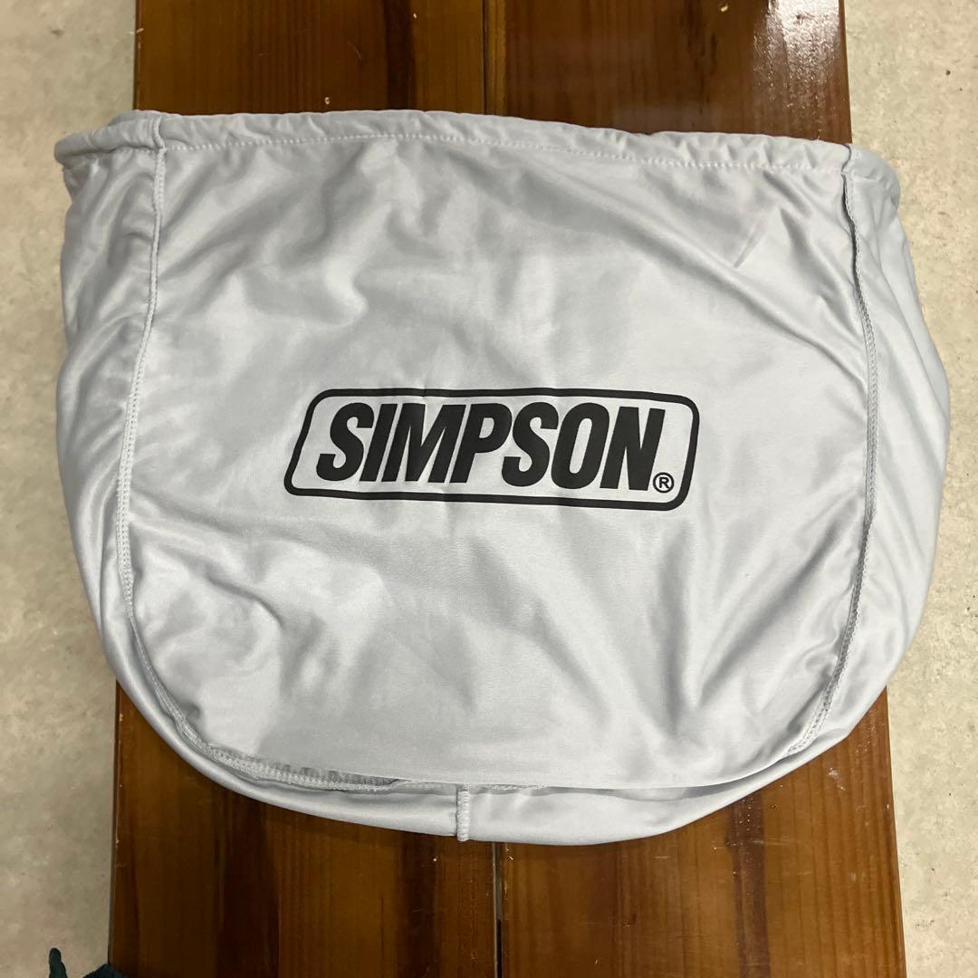 シンプソン　MODEL30 ストーンブラック　58cm