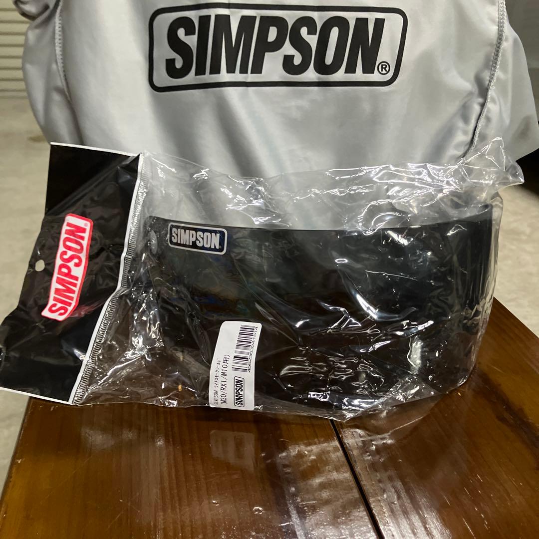 シンプソン　MODEL30 ストーンブラック　58cm