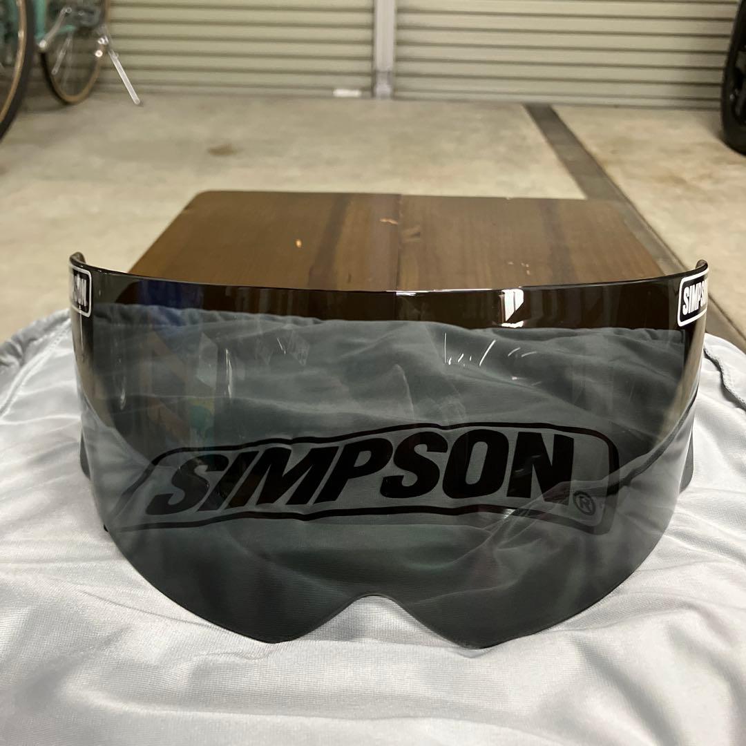 シンプソン　MODEL30 ストーンブラック　58cm