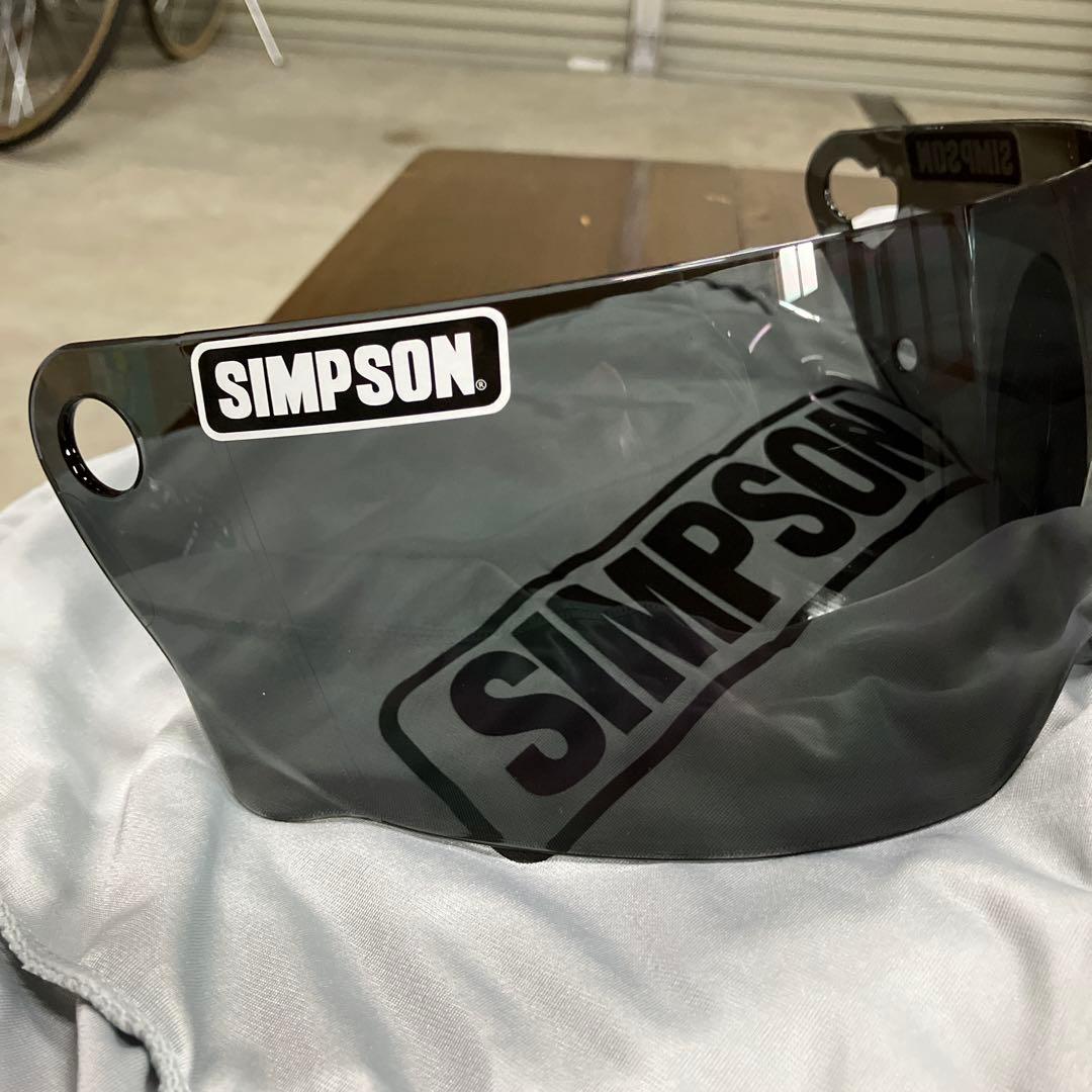 シンプソン　MODEL30 ストーンブラック　58cm