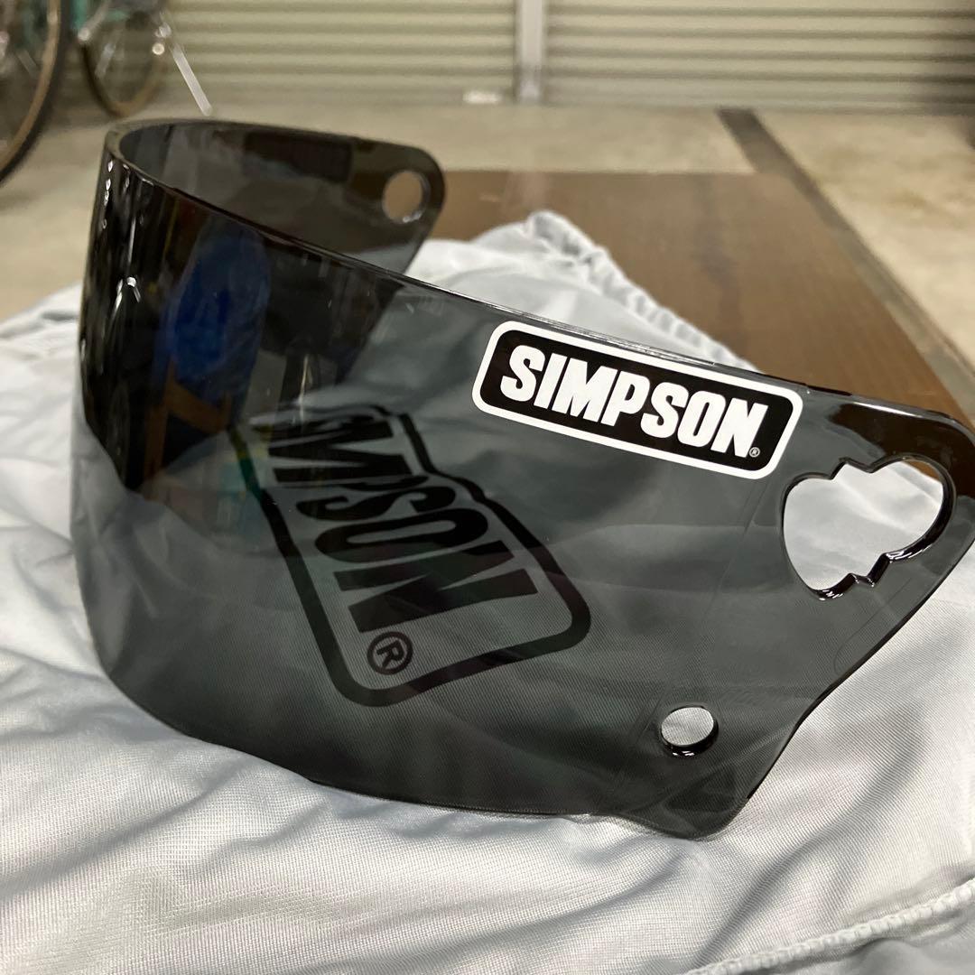 シンプソン　MODEL30 ストーンブラック　58cm