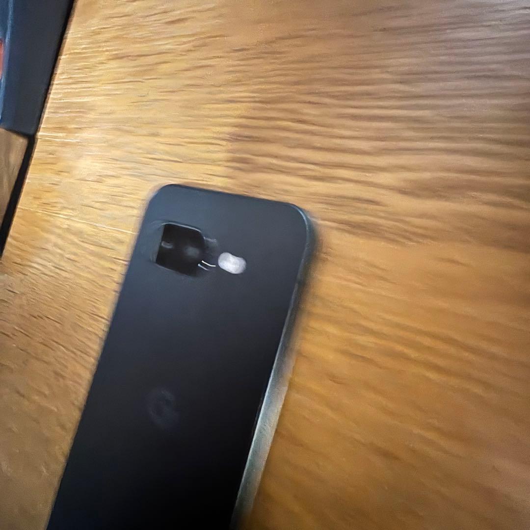 スマートフォン本体 Google Pixel9a Obsidian 128GB