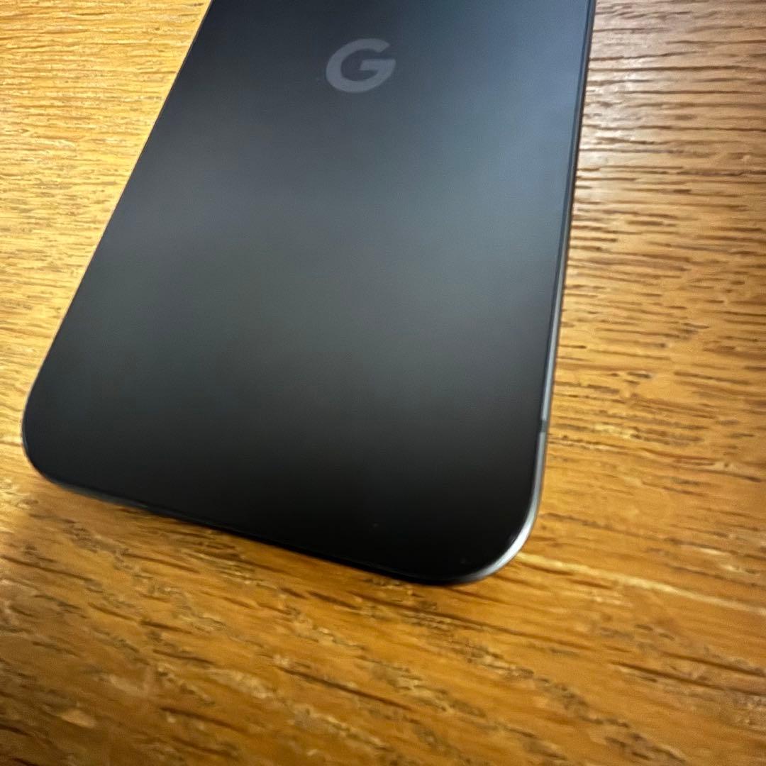 スマートフォン本体 Google Pixel9a Obsidian 128GB