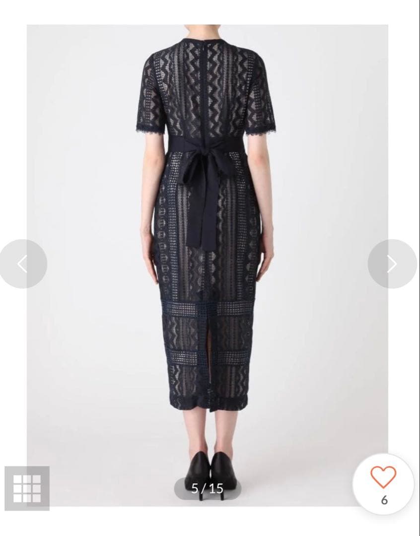 【タグ付き】LAGNAMOON 結婚式ドレス