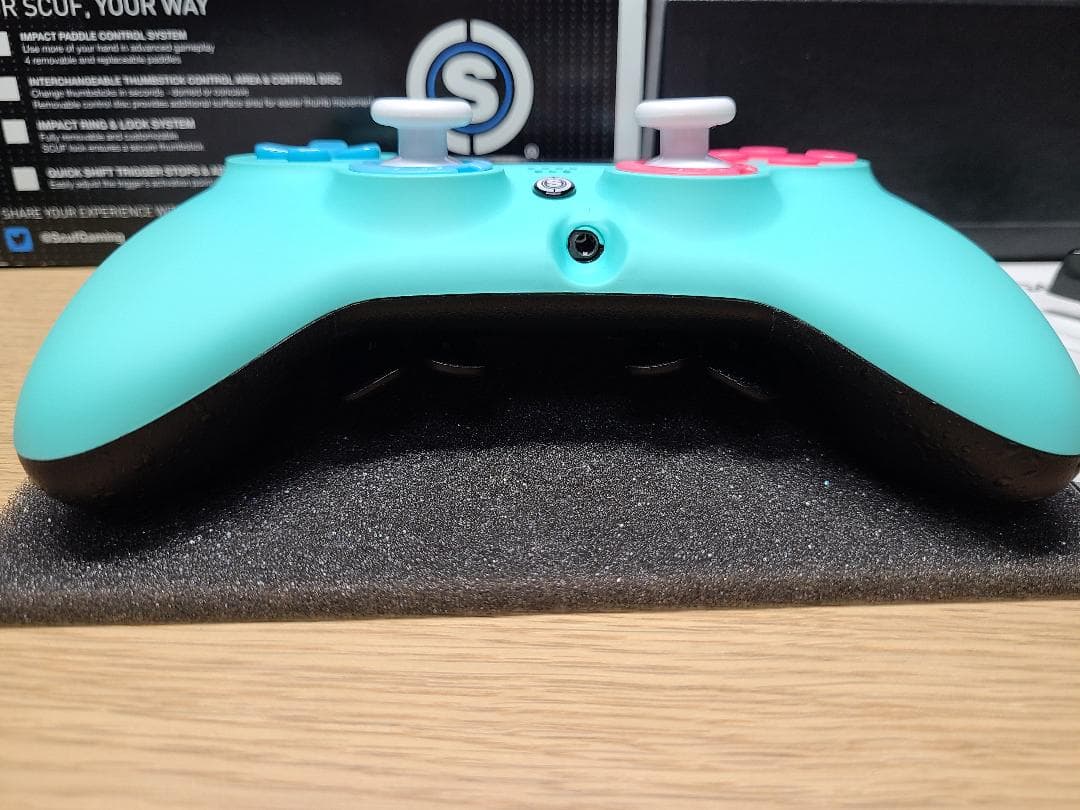 SCUF IMPACT スカフ インパクト 美品