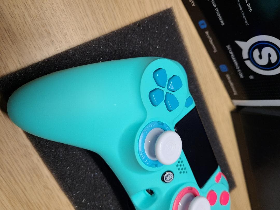SCUF IMPACT スカフ インパクト 美品