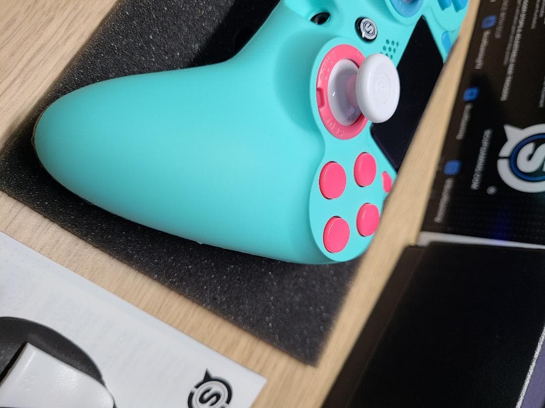 SCUF IMPACT スカフ インパクト 美品