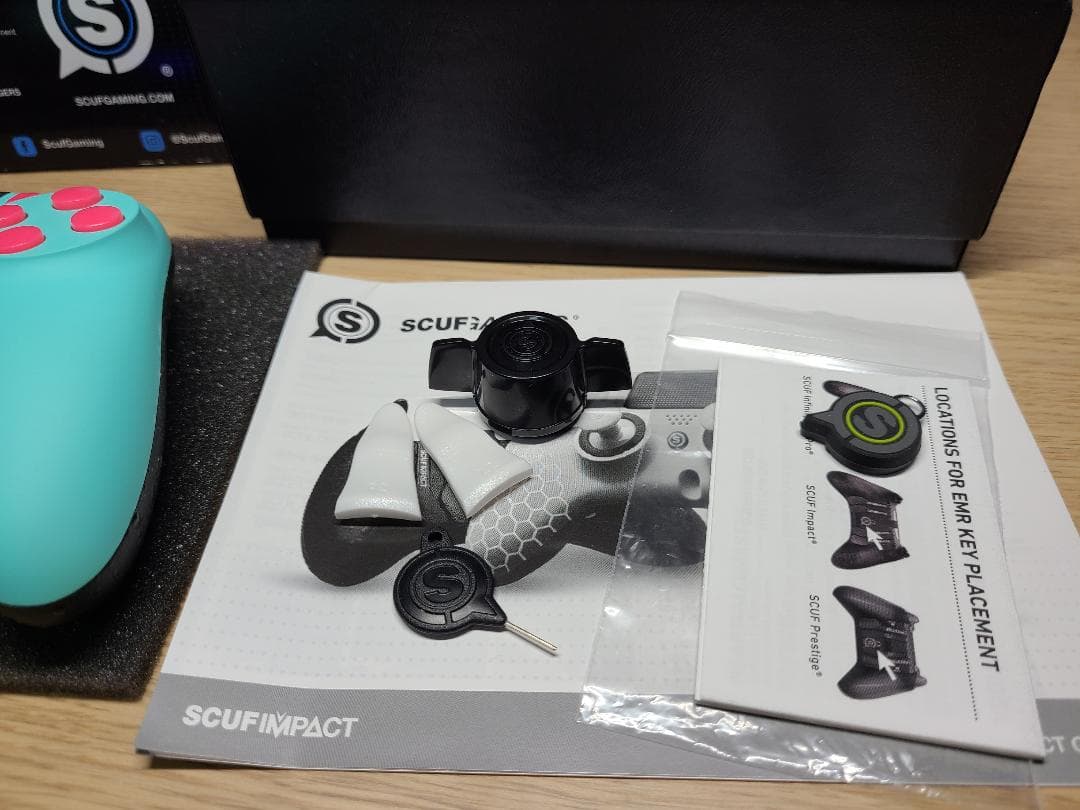 SCUF IMPACT スカフ インパクト 美品