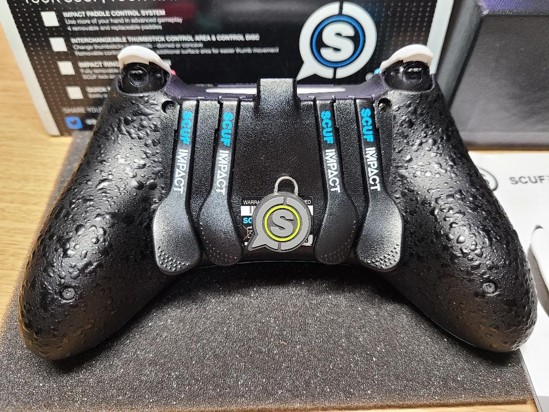 SCUF IMPACT スカフ インパクト 美品