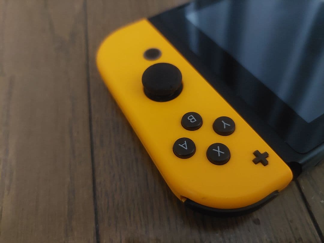 Nintendo Switch ニンテンドースイッチ バッテリー強化版 本体