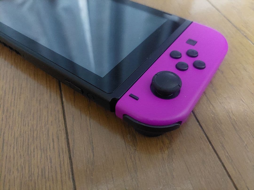 Nintendo Switch ニンテンドースイッチ バッテリー強化版 本体