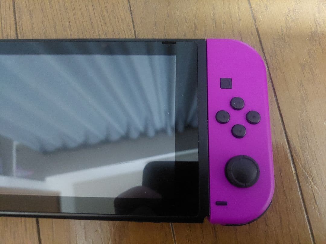 Nintendo Switch ニンテンドースイッチ バッテリー強化版 本体