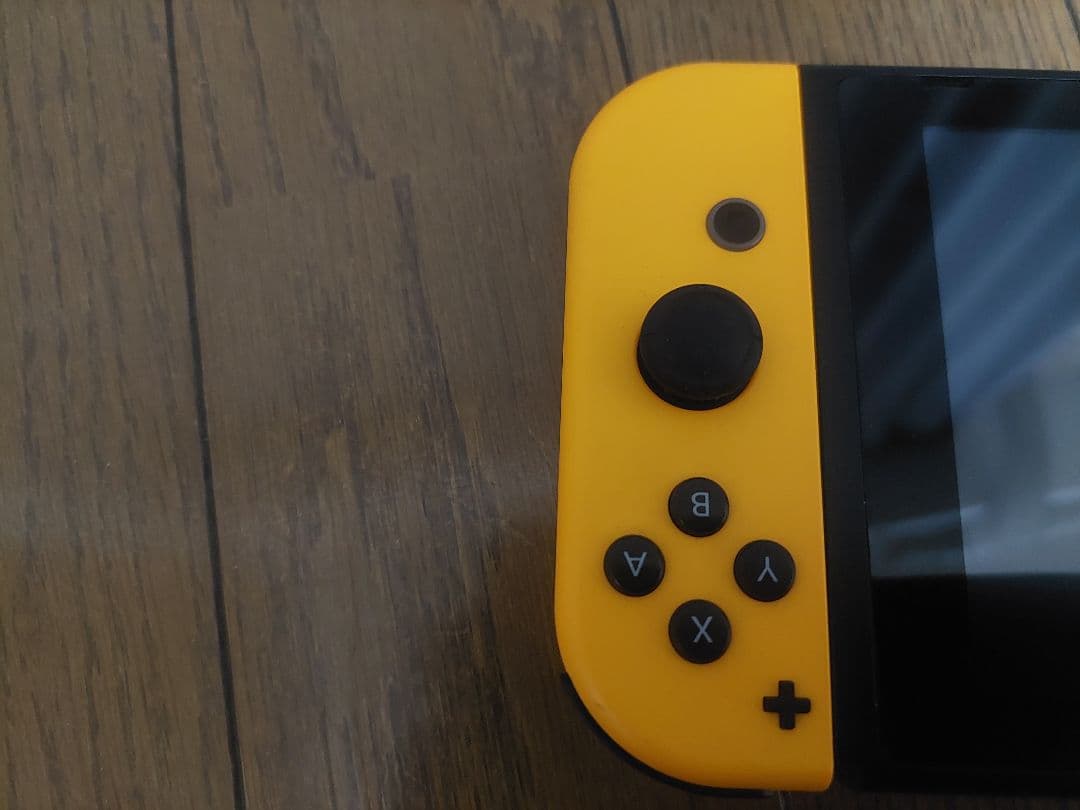 Nintendo Switch ニンテンドースイッチ バッテリー強化版 本体