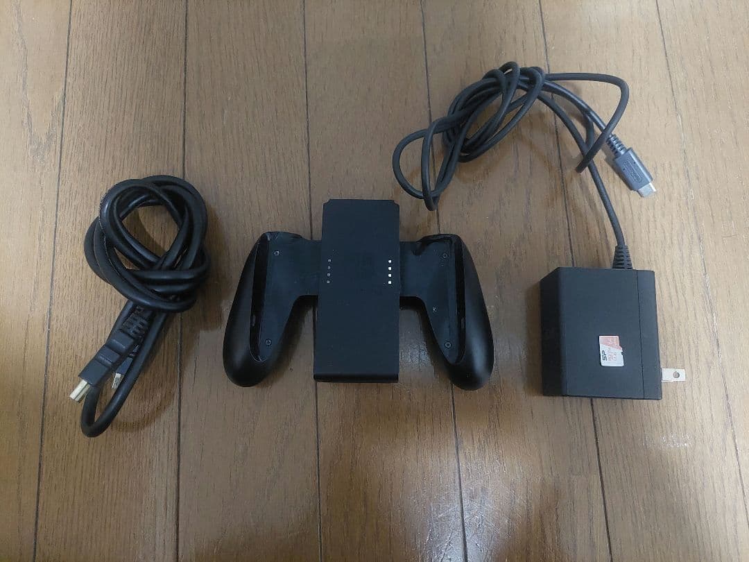 Nintendo Switch ニンテンドースイッチ バッテリー強化版 本体