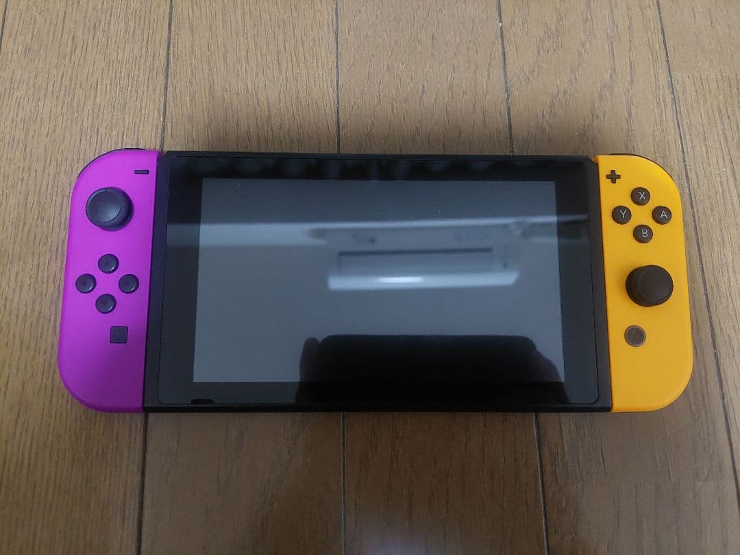 Nintendo Switch ニンテンドースイッチ バッテリー強化版 本体