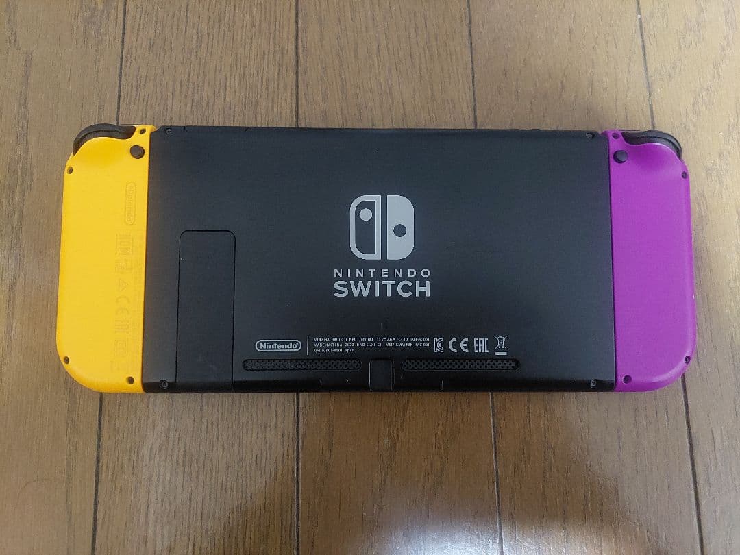 Nintendo Switch ニンテンドースイッチ バッテリー強化版 本体