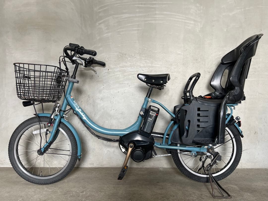 電動自転車　YAMAHA PAS babby ヤマハ　パスバビー