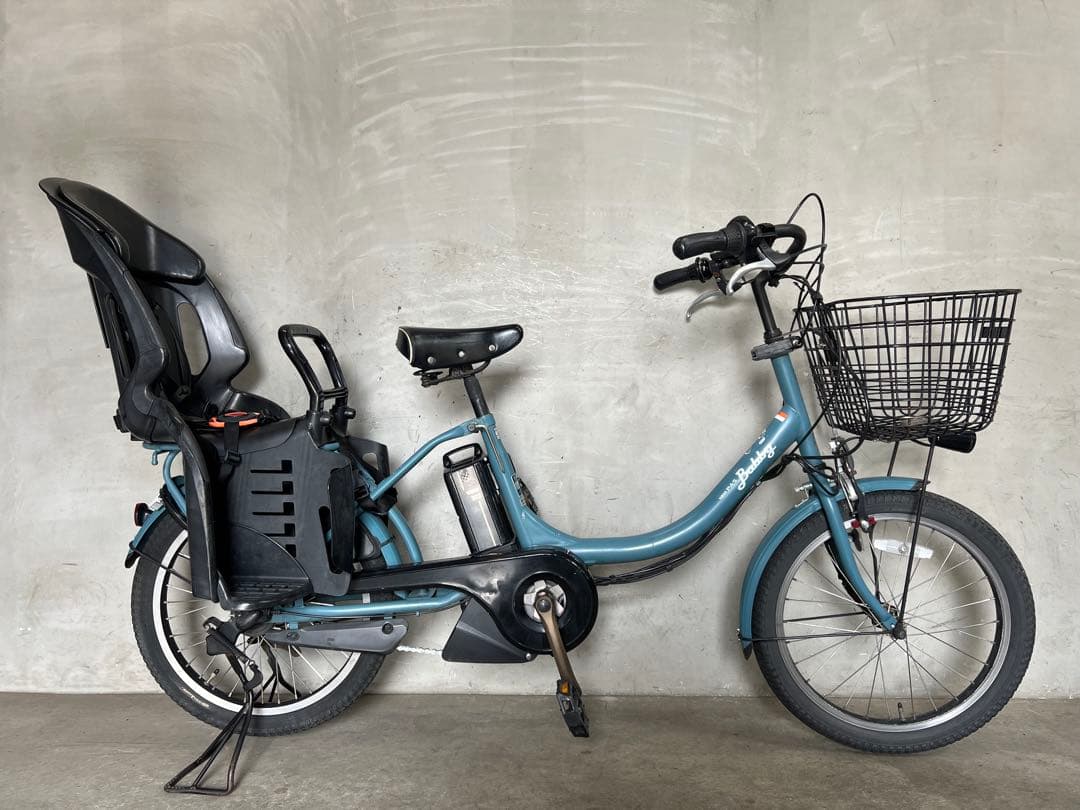 電動自転車　YAMAHA PAS babby ヤマハ　パスバビー