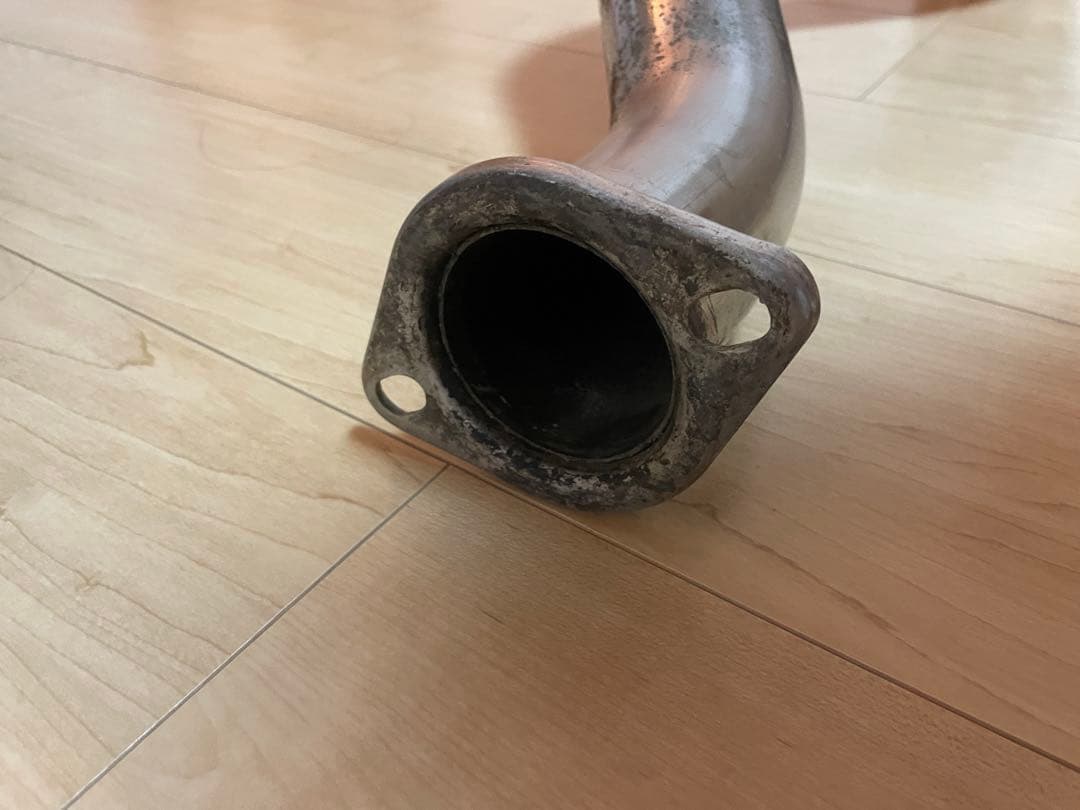 ek9シビックtypeR 柿本改 リアピース