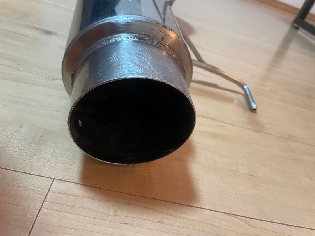 ek9シビックtypeR 柿本改 リアピース