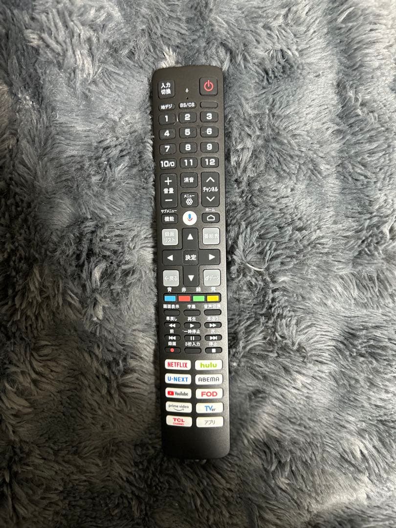 TCL 液晶テレビ 本体　40インチ　40s5400 Google TV