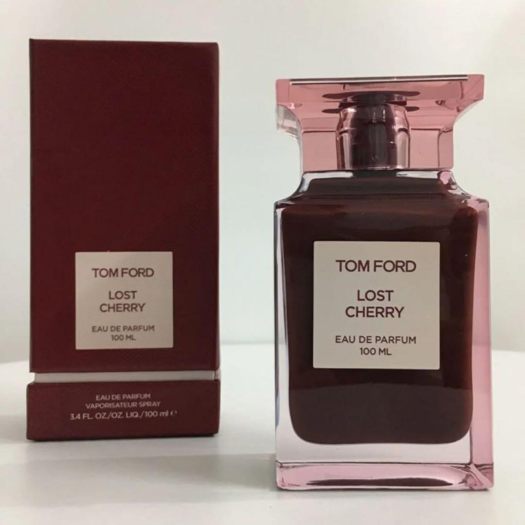 新品未開封TOM FORD トムフォード ロスト チェリー EDP 100ml