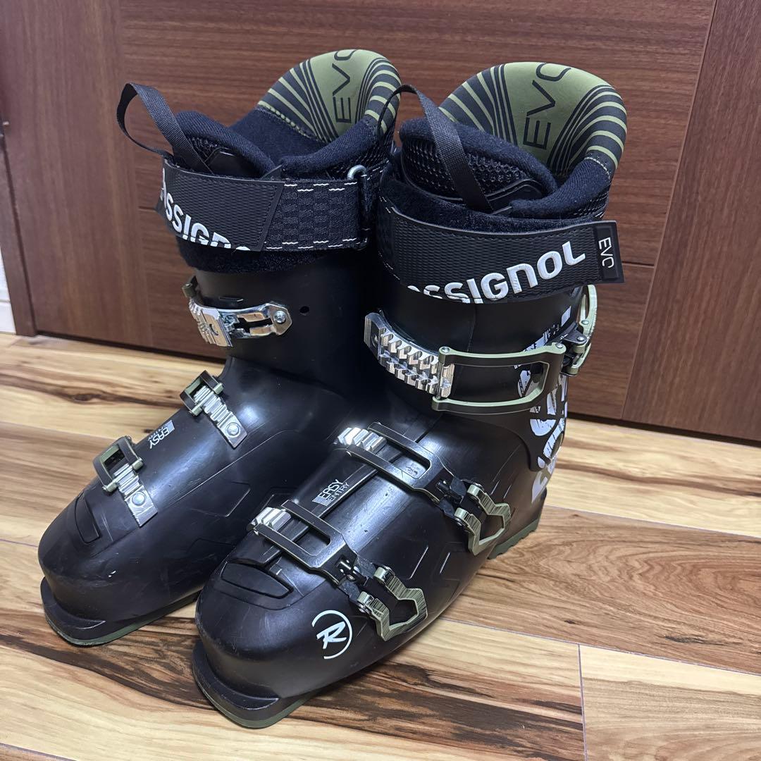 ロシニョール　スキーブーツ 27.5 EVO70