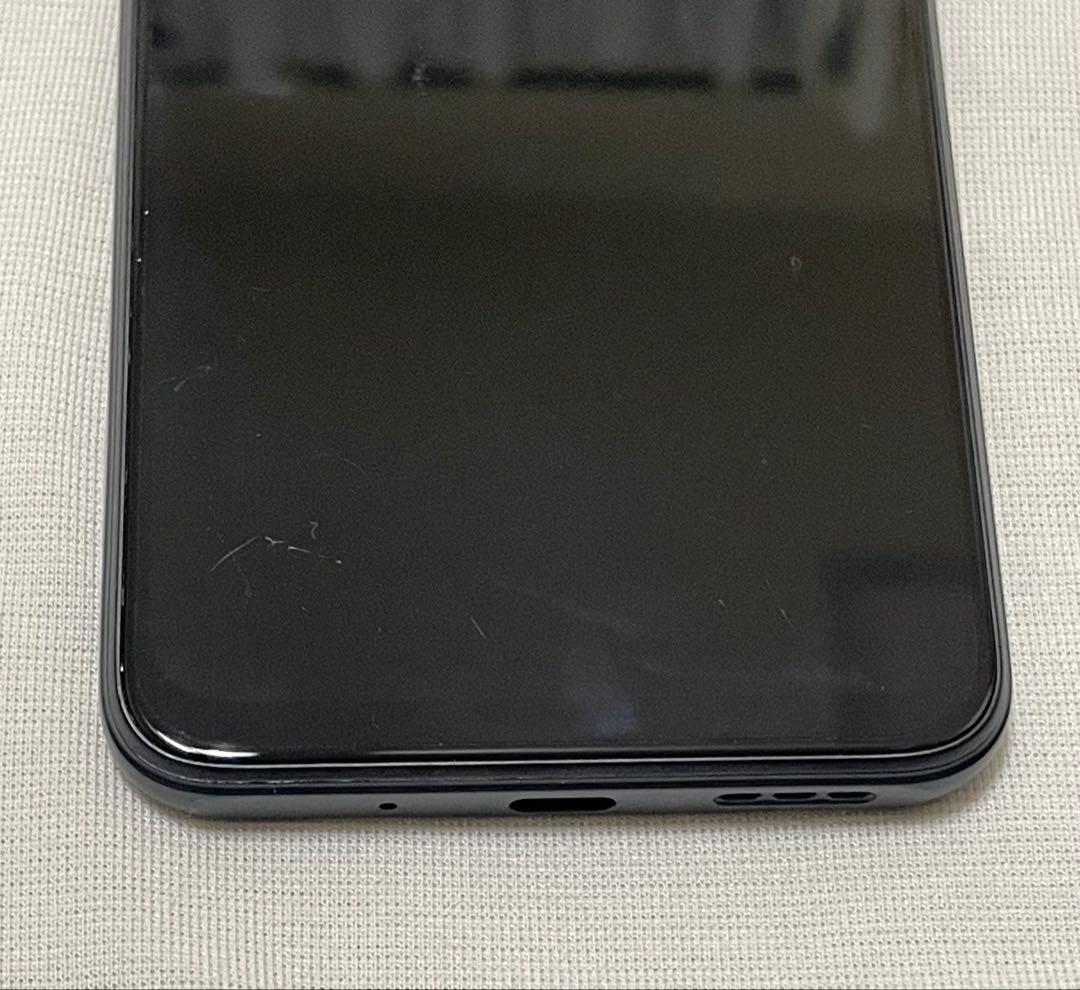 スマートフォン本体 au Android XIG02 Redmi Note 10 JE 64GB
