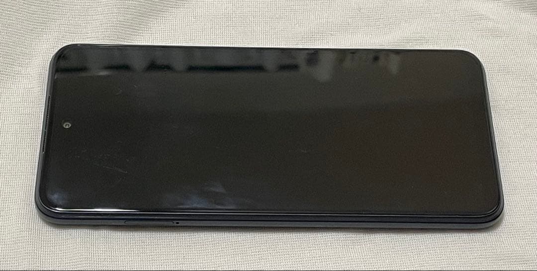 スマートフォン本体 au Android XIG02 Redmi Note 10 JE 64GB