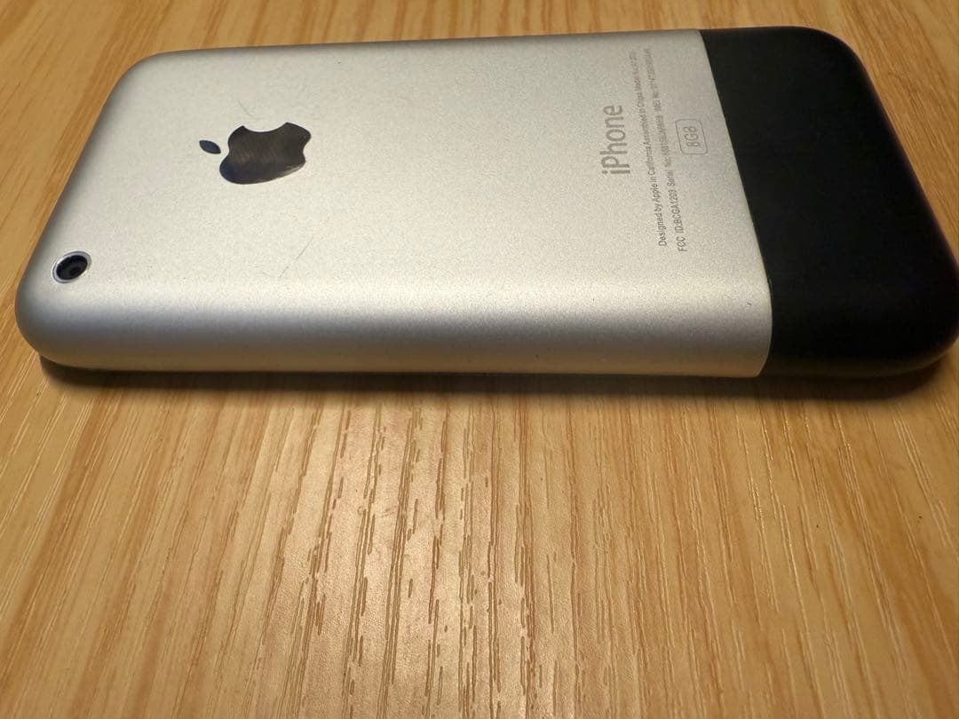 iPhone 2G 極美品 8GB 初代iPhone　第1世代 A1203