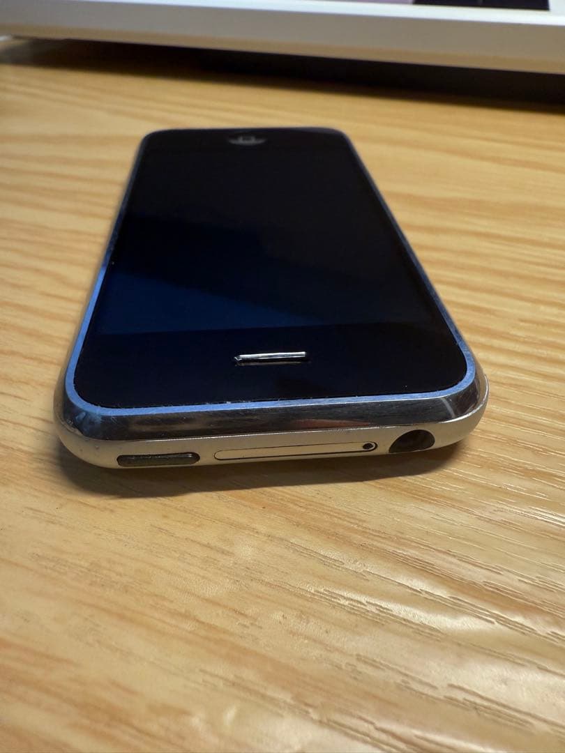iPhone 2G 極美品 8GB 初代iPhone　第1世代 A1203