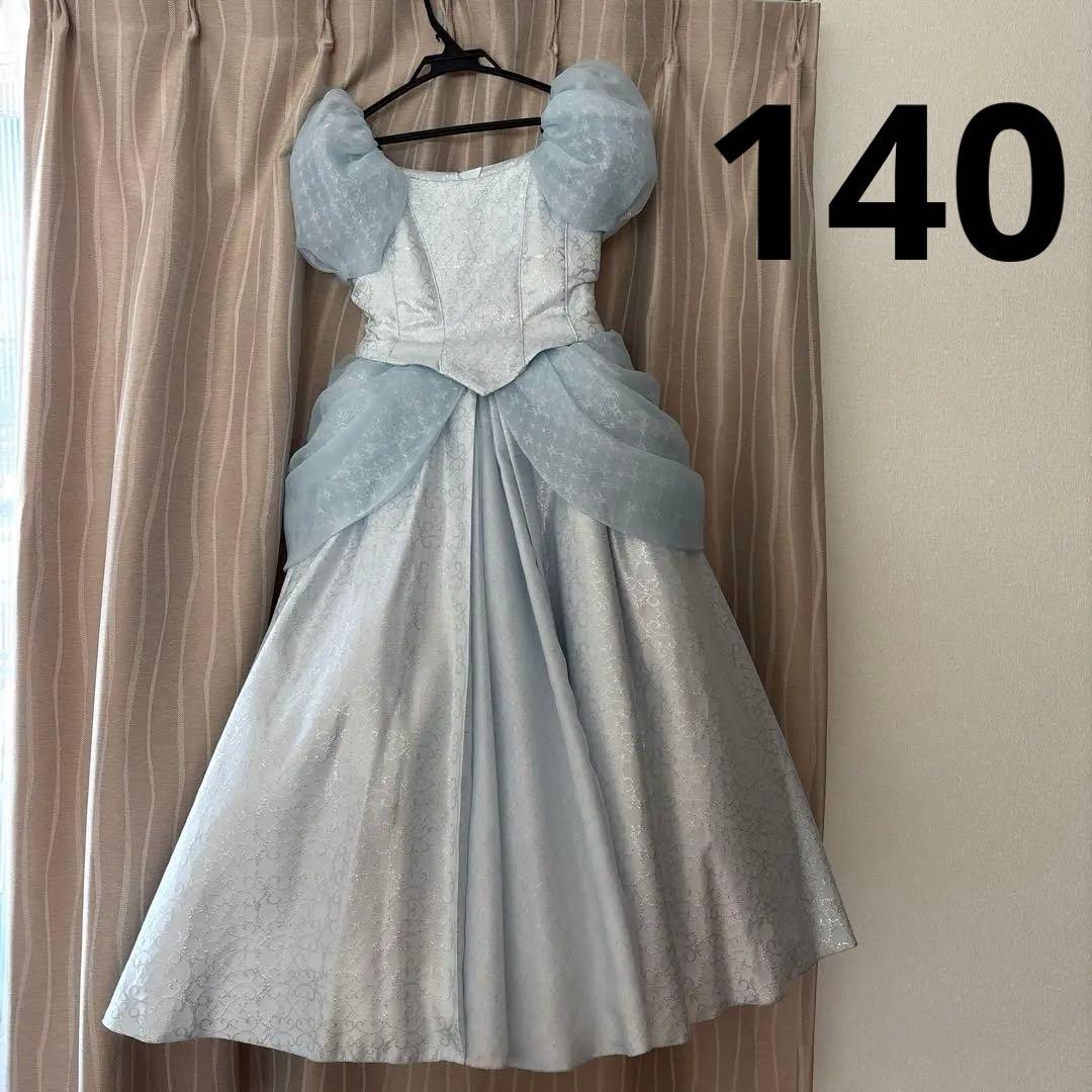 ビビディバビディブティック プレミアムドレス シンデレラ　140