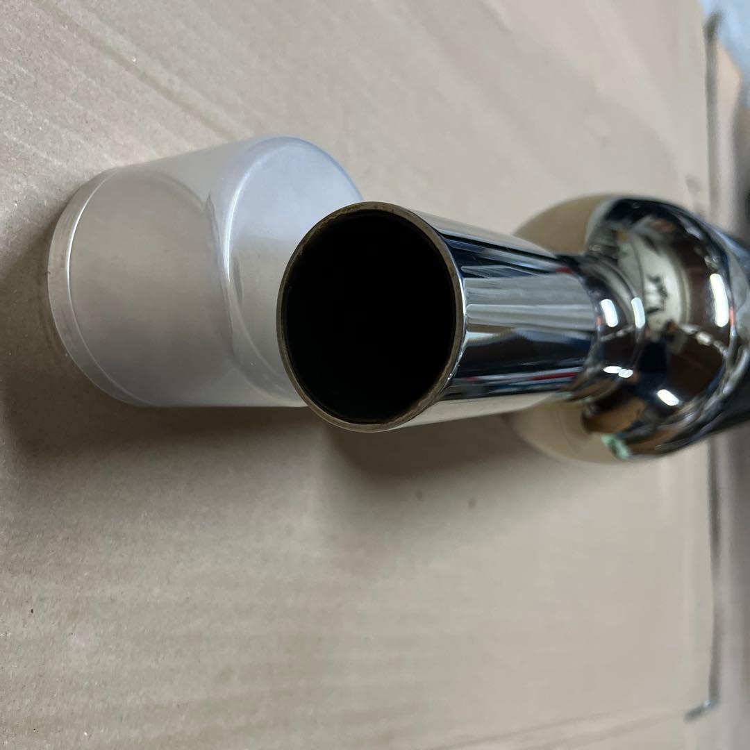 大和ステンレス　エストレヤ用マフラー　中音