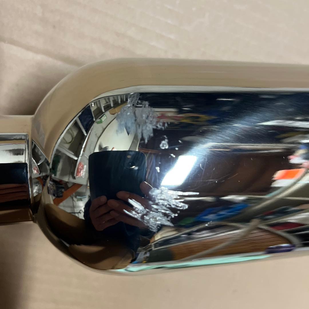 大和ステンレス　エストレヤ用マフラー　中音