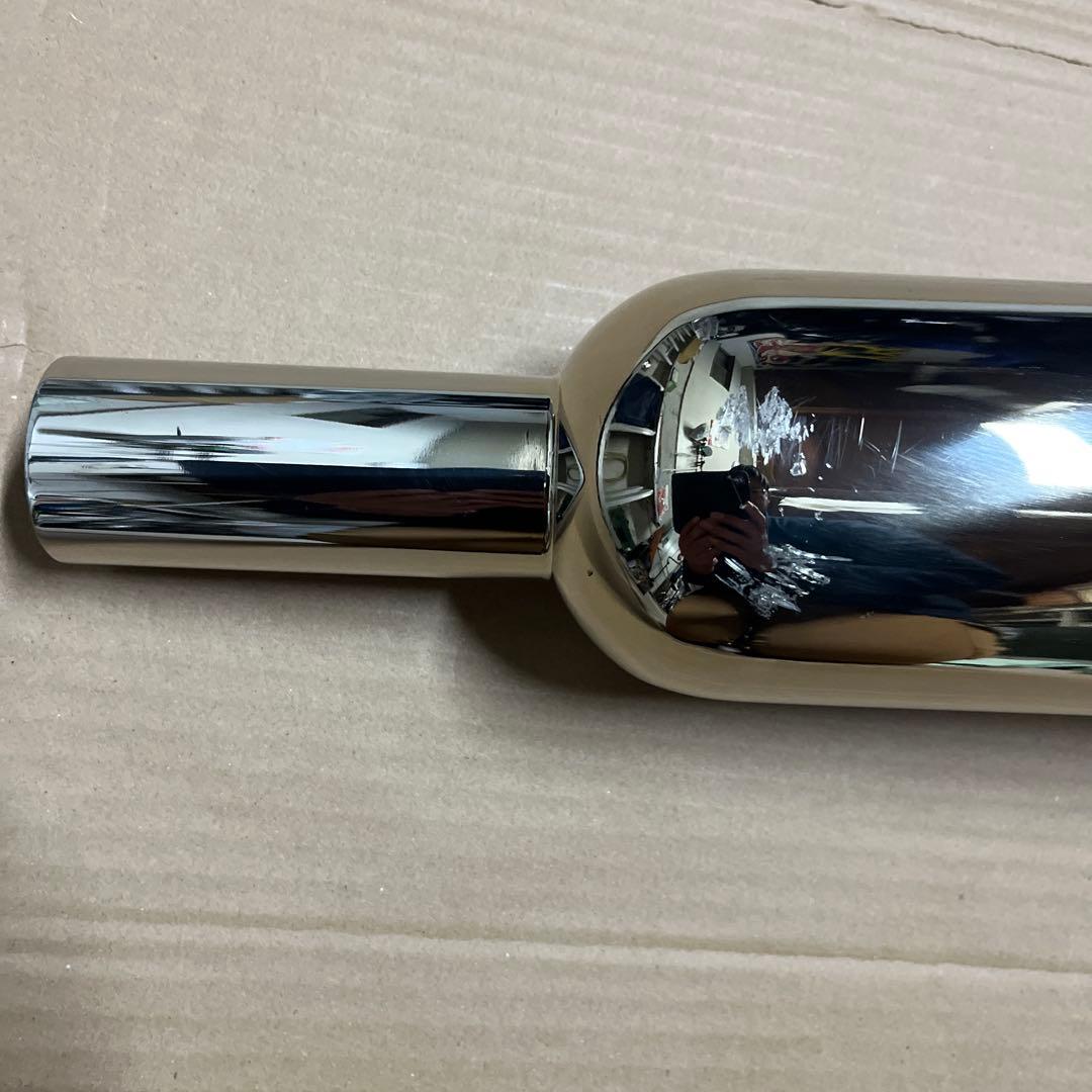 大和ステンレス　エストレヤ用マフラー　中音