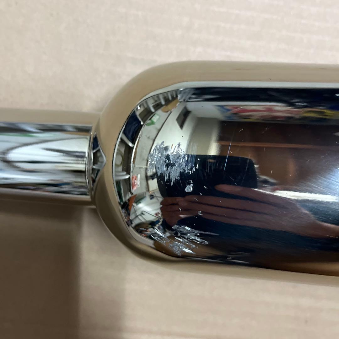 大和ステンレス　エストレヤ用マフラー　中音