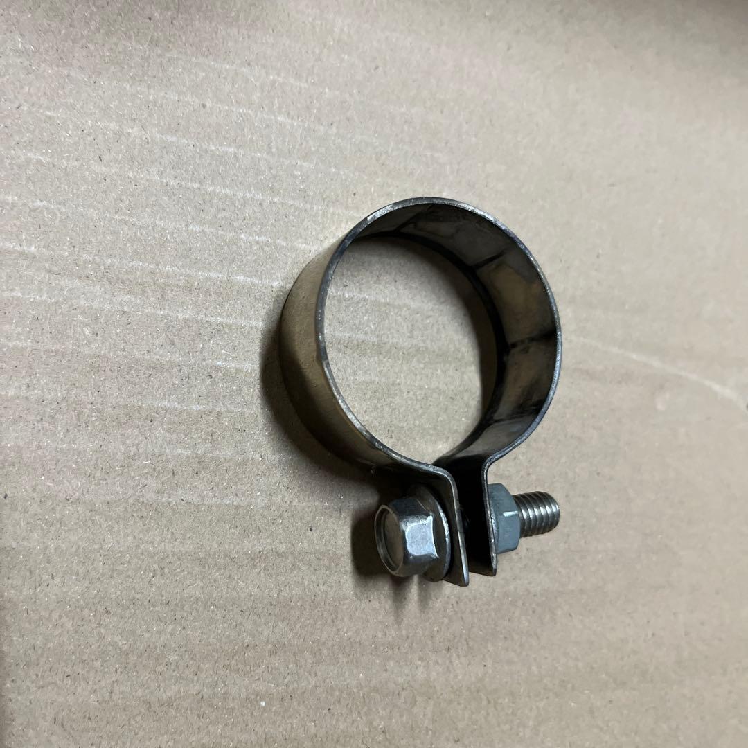 大和ステンレス　エストレヤ用マフラー　中音