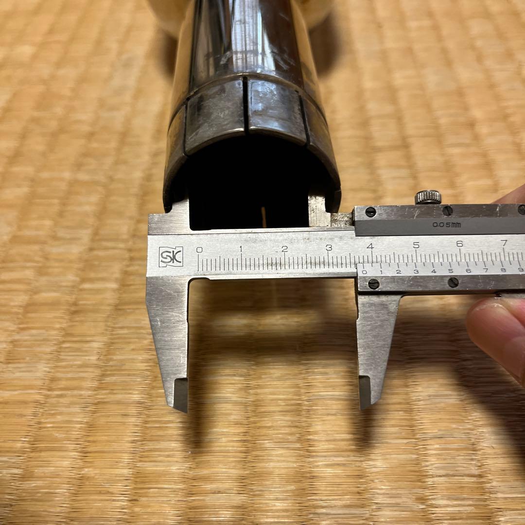 大和ステンレス　エストレヤ用マフラー　中音