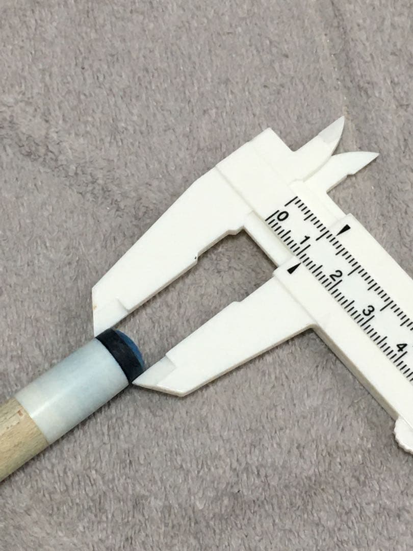 【値下げ】T2ファクトリー 8分割 ムサシリング 3/8 10山 111g