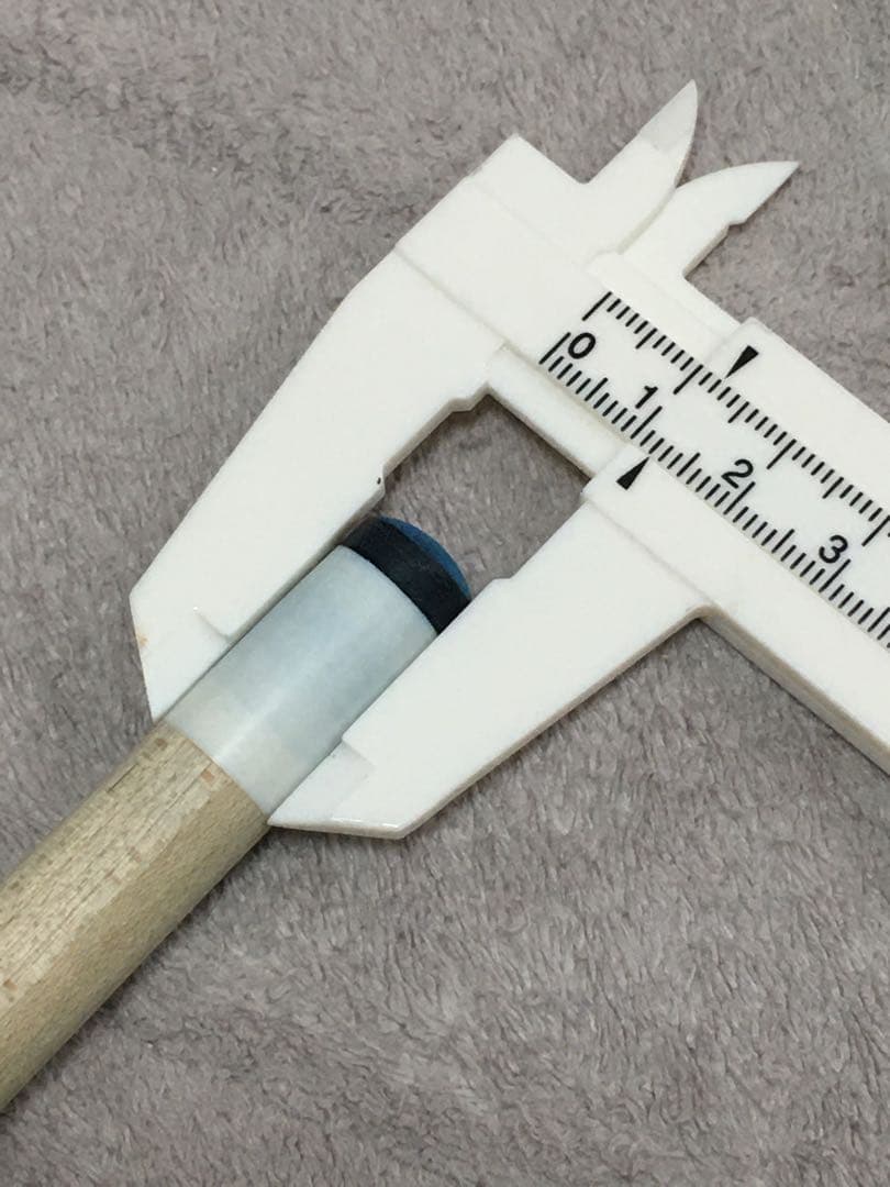 【値下げ】T2ファクトリー 8分割 ムサシリング 3/8 10山 111g