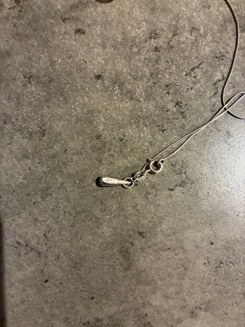 プリュイ pluie一点物チョーカー