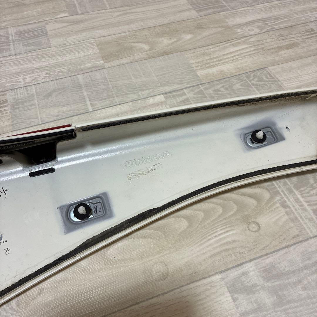 モデューロ トランクスポイラー　ホンダ シビックタイプR [FD2]