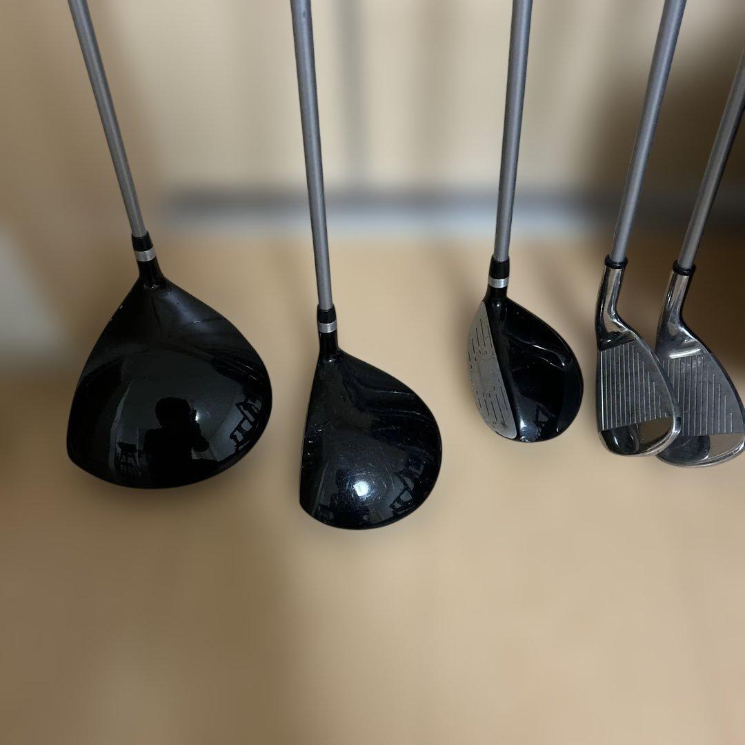 レフティ✨キャロウェイ　ストラータ　レディースゴルフクラブセット　左利き